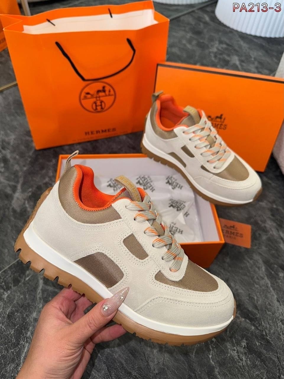 кроссовки hermes,кроссовки hermes мужские,кроссовки,спортивная ,стильные кроссовки