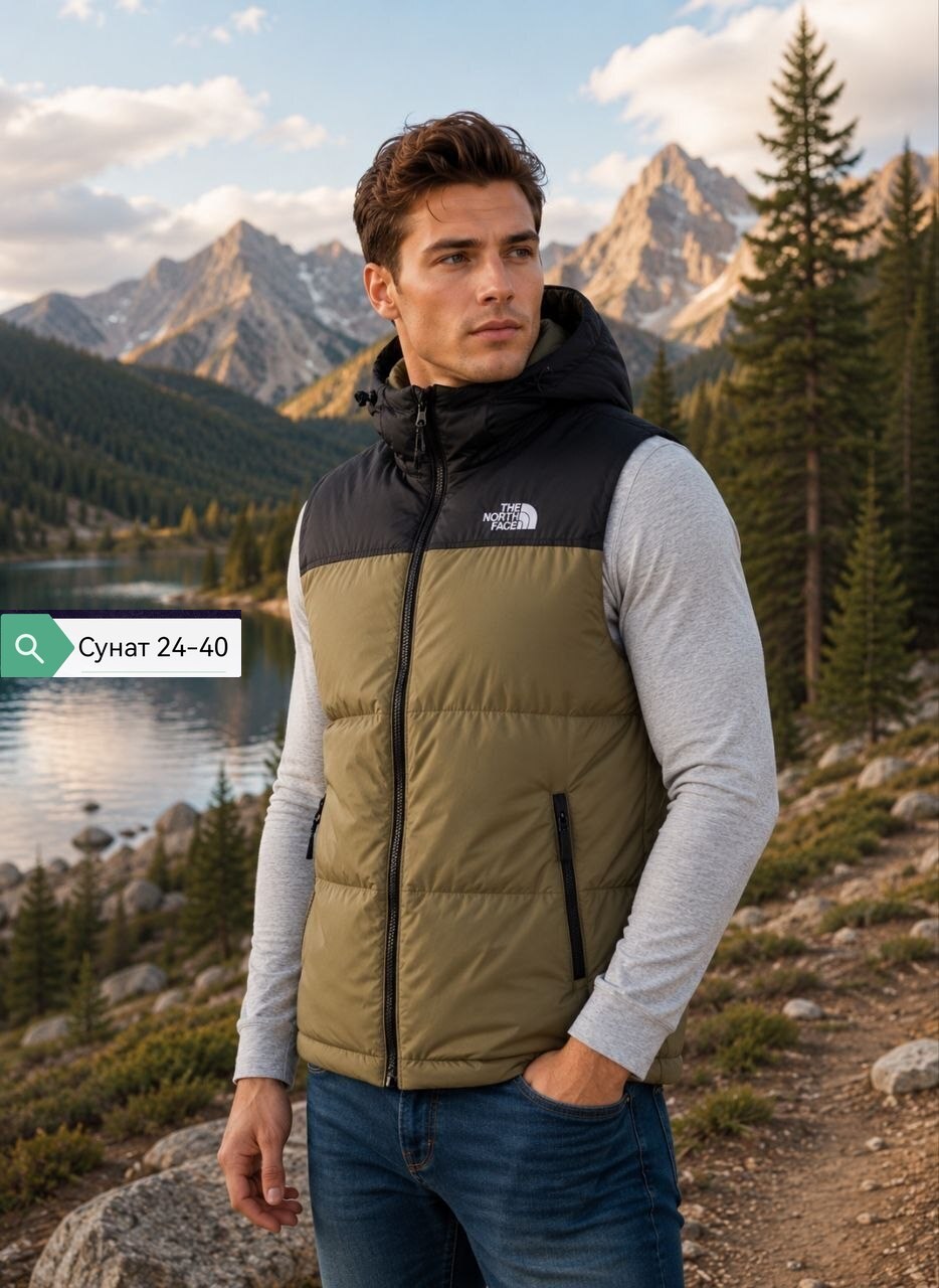 жилеты the north face,жилетки,жилеты,жилет the north face мужской,безрукавка мужская