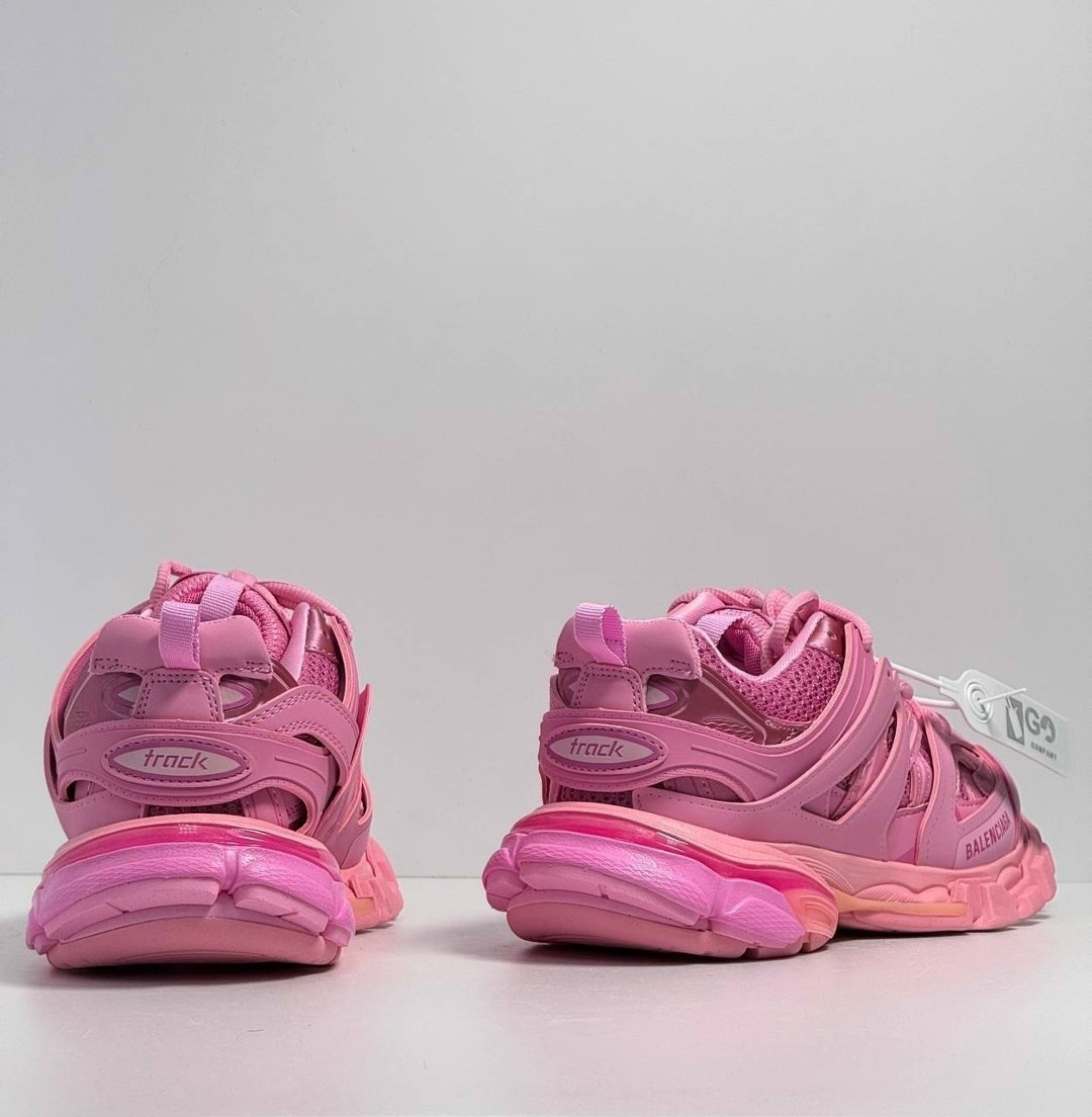 кроссовки balenciaga track,кроссовки balenciaga,кроссовки женские balenciaga,balenciaga track pink,кроссовки женские balenciaga track