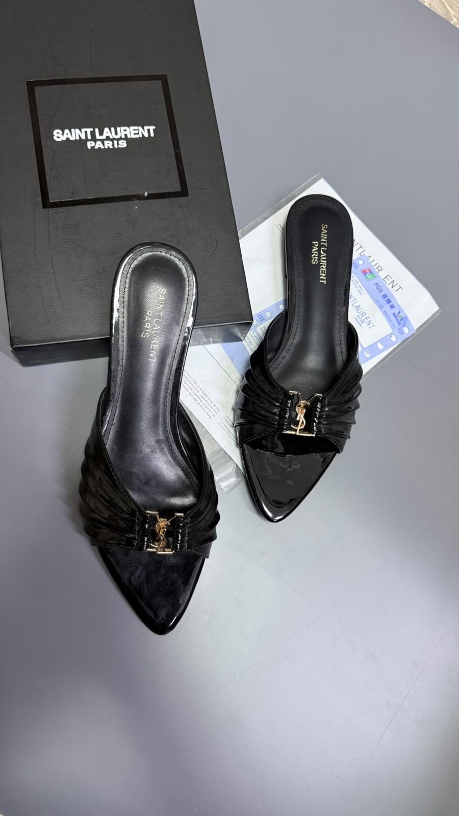 босоножки saint laurent,,туфли yves saint laurent,saint laurent туфли,женская