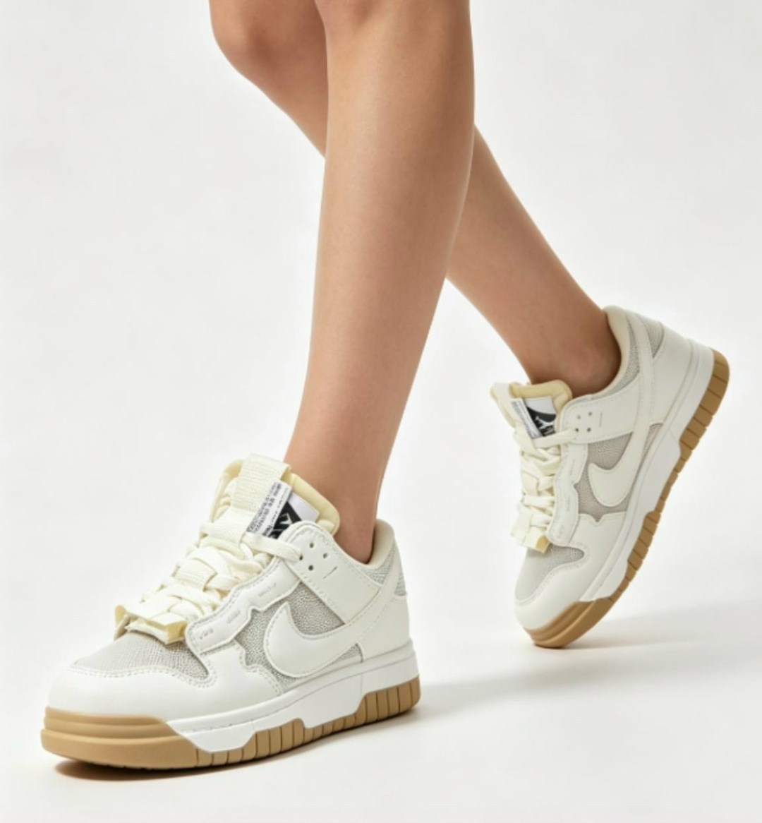 nike dunk low,кроссовки nike dunk low,nike dunk low disrupt,nike dunk disrupt бежевые,nike dunk low disrupt 2 pale ivory