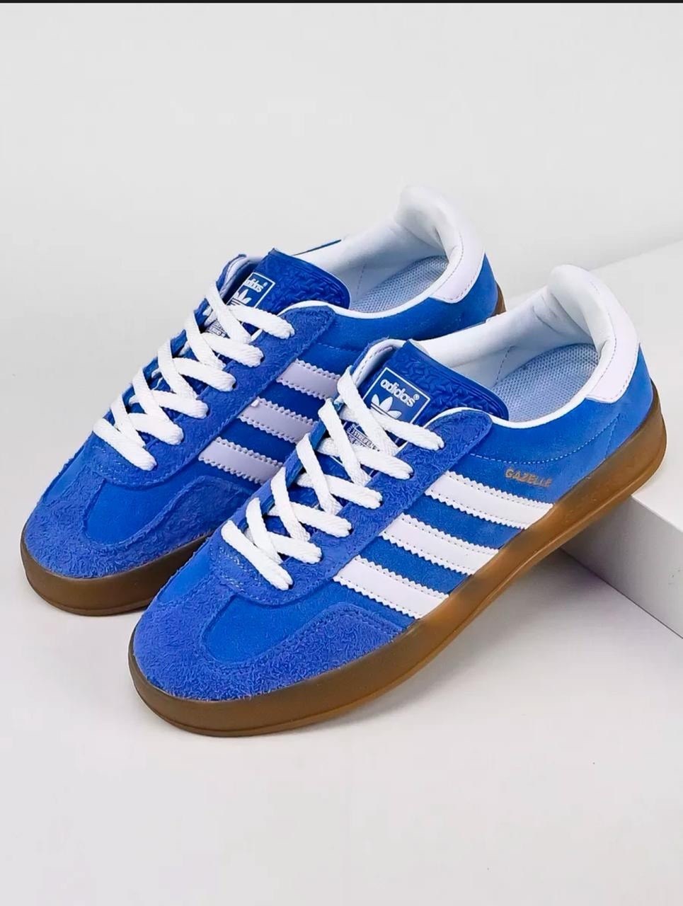 adidas gazelle indoor голубые,кроссовки adidas gazelle indoor,кроссовки мужские adidas gazelle,adidas gazelle,кроссовки adidas gazelle indoor 'blue bird gum' синий