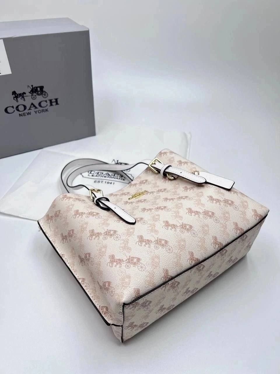 сумка coach,брендовая сумка coach, женские сумки,женская сумка coach,сумка шопер мини coach женская