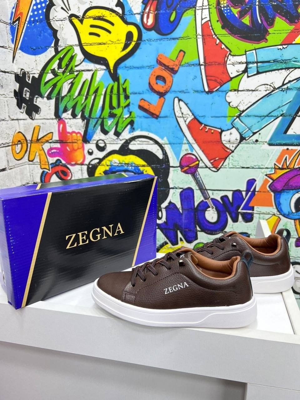 кроссовки zegna,,кеды мужские,кеды мужские кожаные,кеды zegna