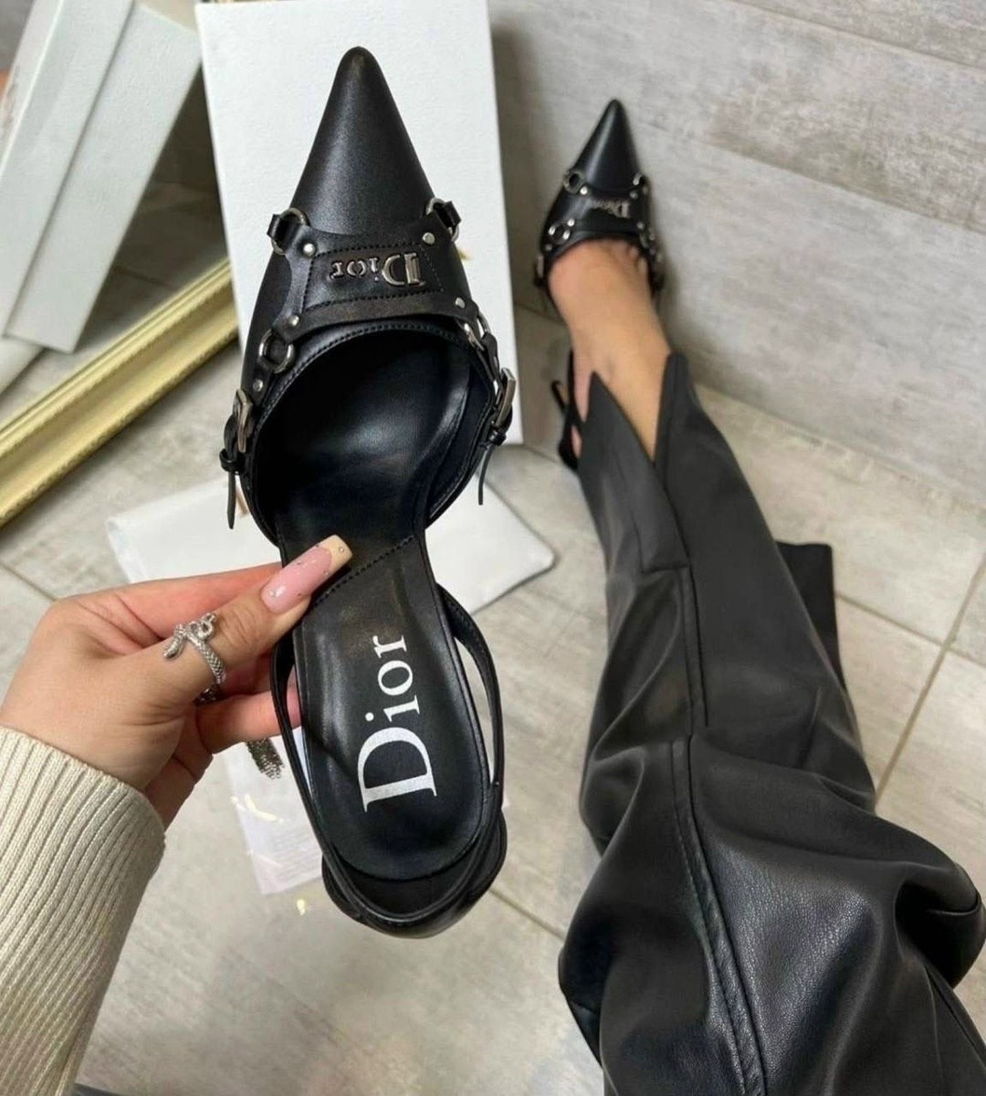 туфли dior,,босоножки dior,туфли диор,женская