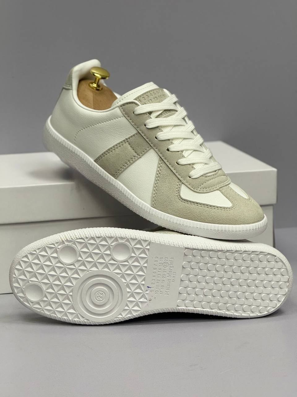 ,низкие кроссовки,кроссовки мужские женские,повседневные кроссовки,maison margiela replica кроссовки