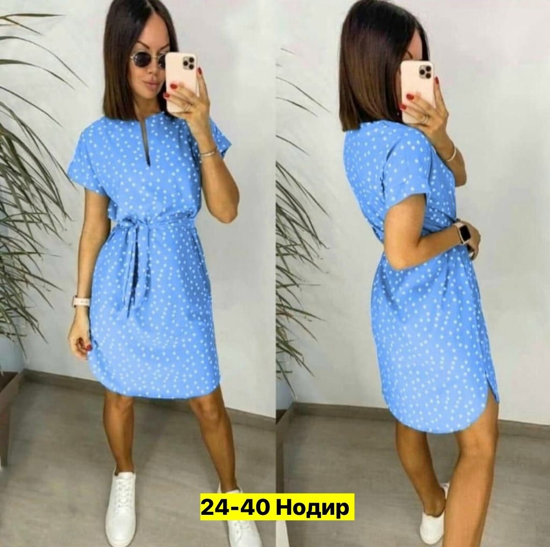 платье женское в горошек,платье женской летнее,платье женское в горошек ,летнее платье в горох,платье женской