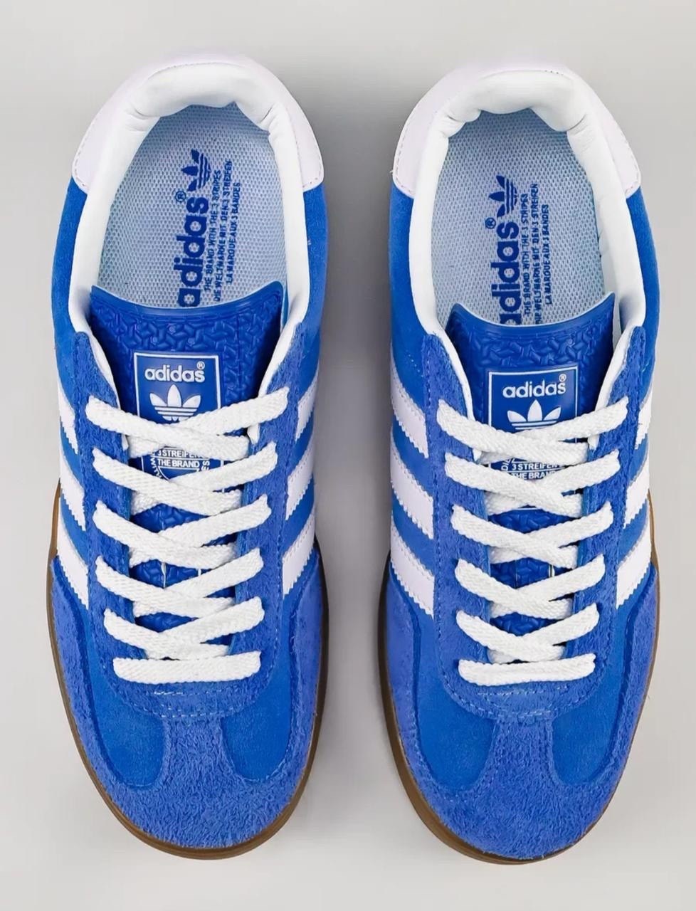 adidas gazelle indoor голубые,кроссовки adidas gazelle indoor,кроссовки мужские adidas gazelle,adidas gazelle,кроссовки adidas gazelle indoor 'blue bird gum' синий