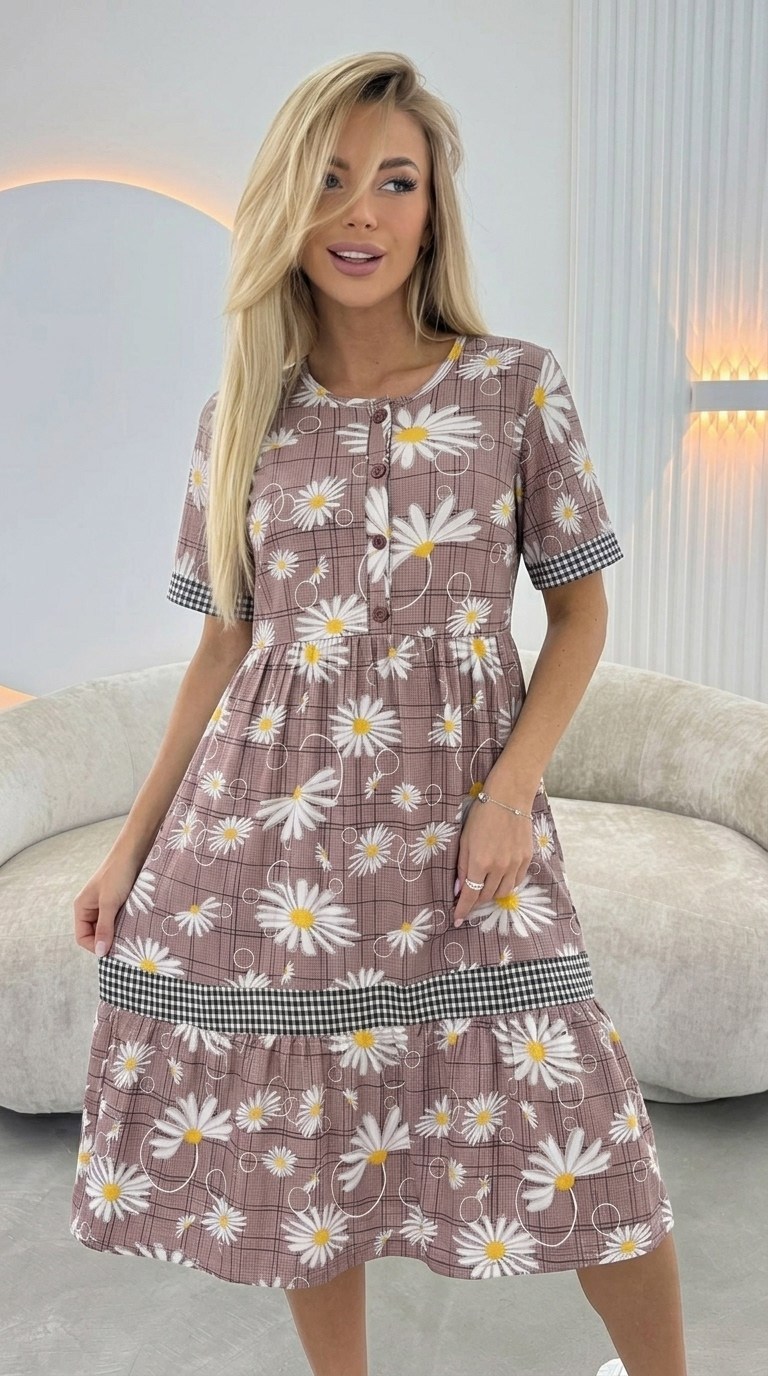 платья женская,домашнее платье,платье,летнее платье,женское домашнее платье