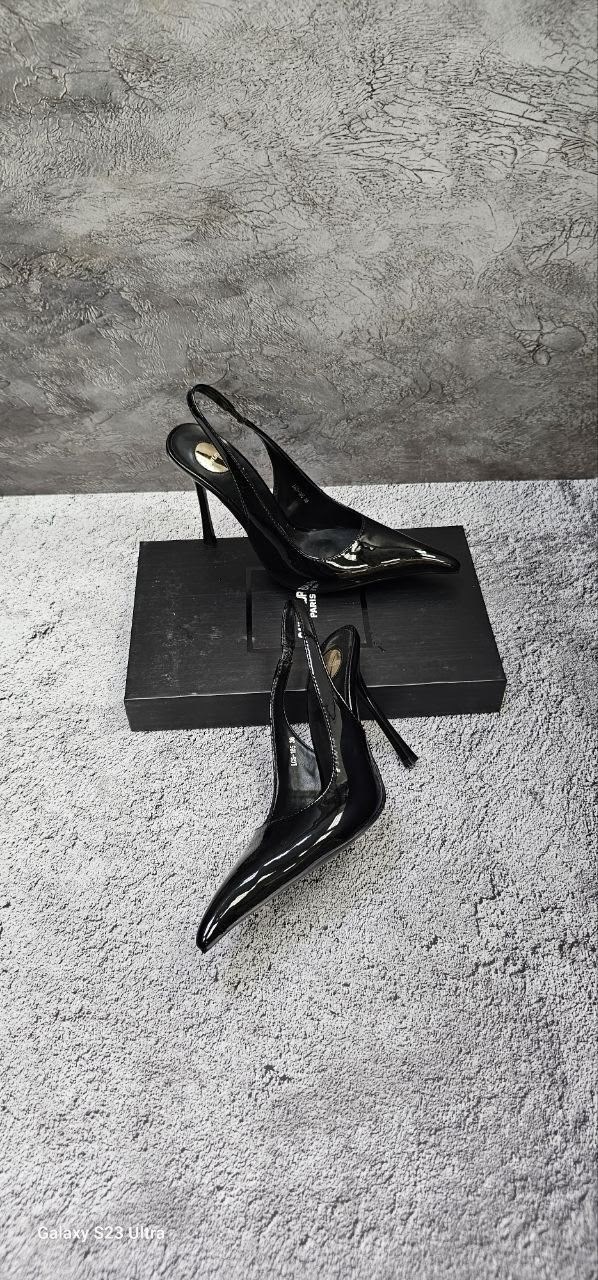 ,туфли saint laurent,женские туфли лодочки,туфли лодочка,туфли лодочки прада