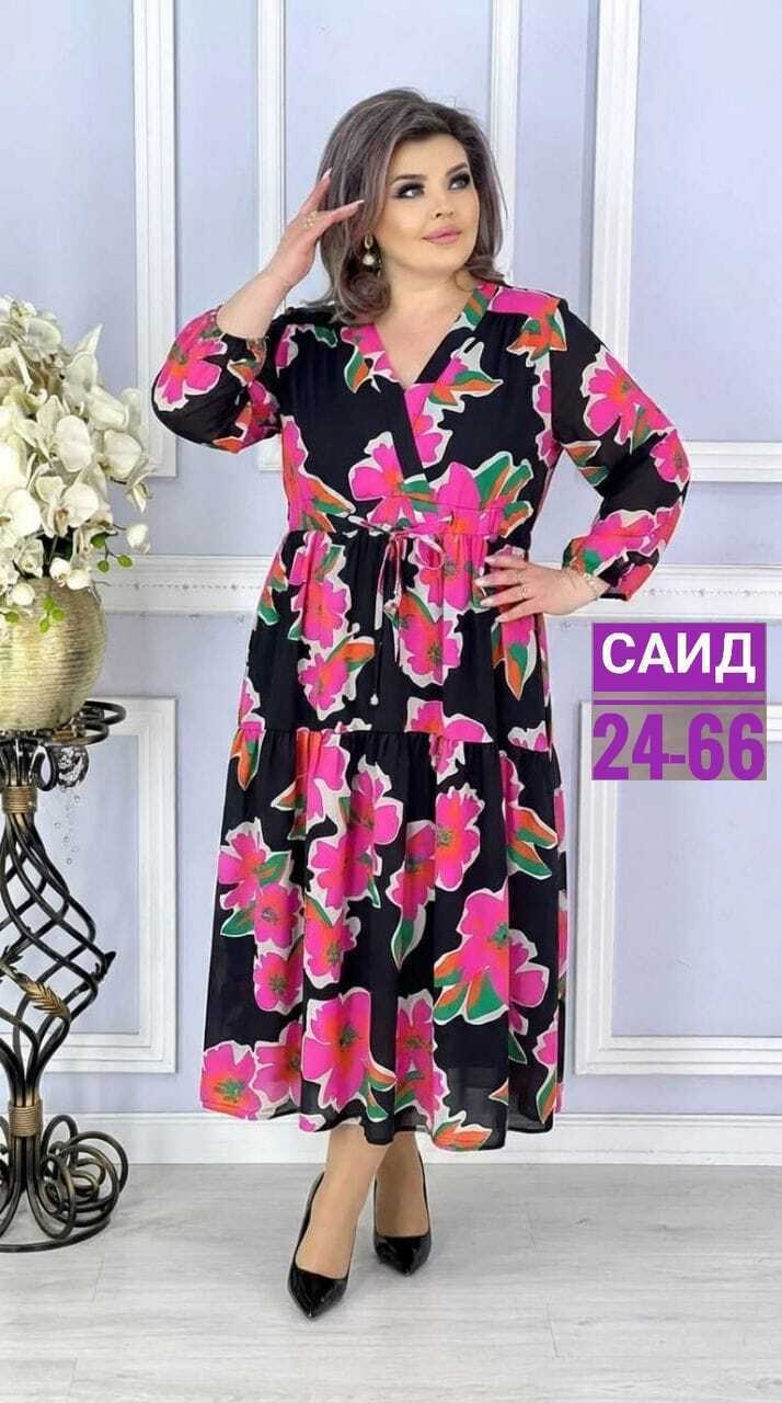 платья женские больших размеров,платья женская,шифоновое платье большие размеры,платья нарядная,
