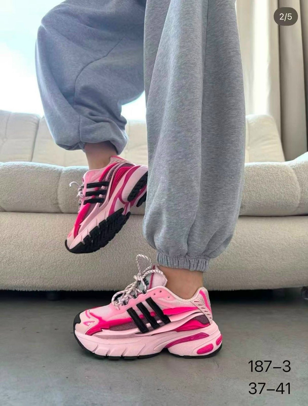женские кроссовки,adidas raf simons ozweego 3 red pink,кроссовки,спортивная ,adidas raf simons ozweego