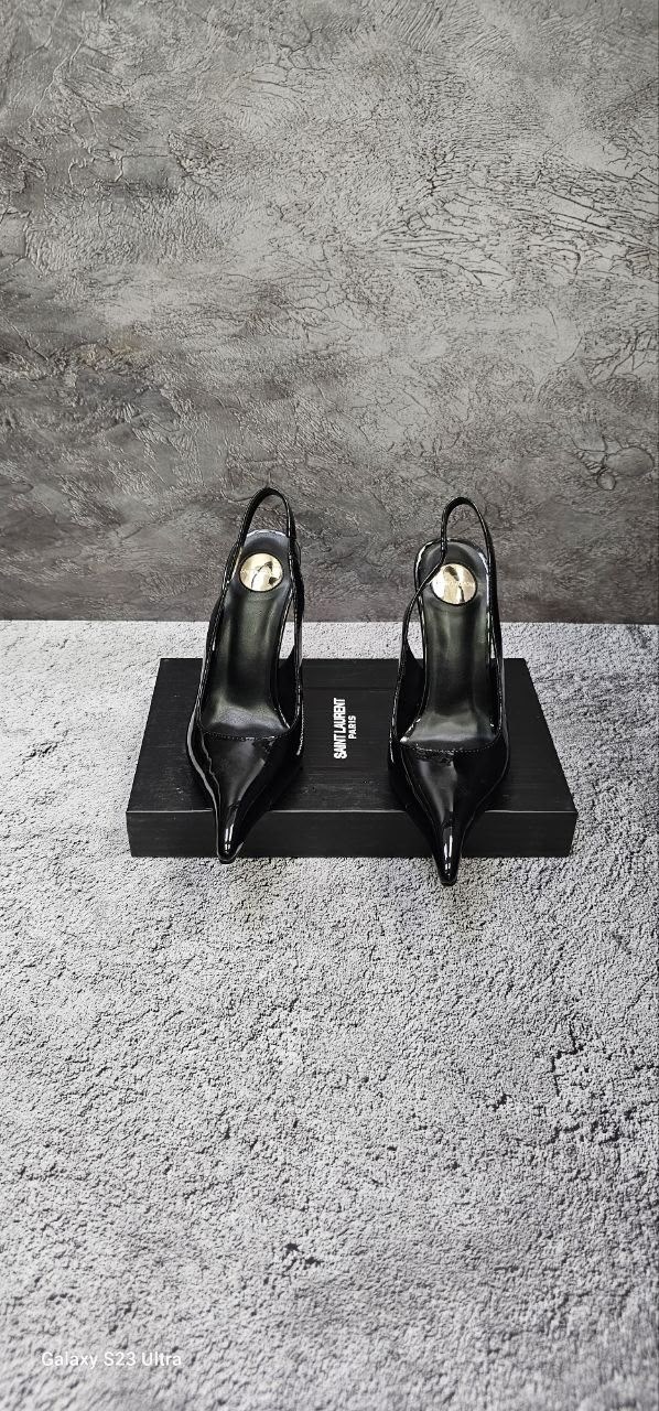 ,туфли saint laurent,женские туфли лодочки,туфли лодочка,туфли лодочки прада