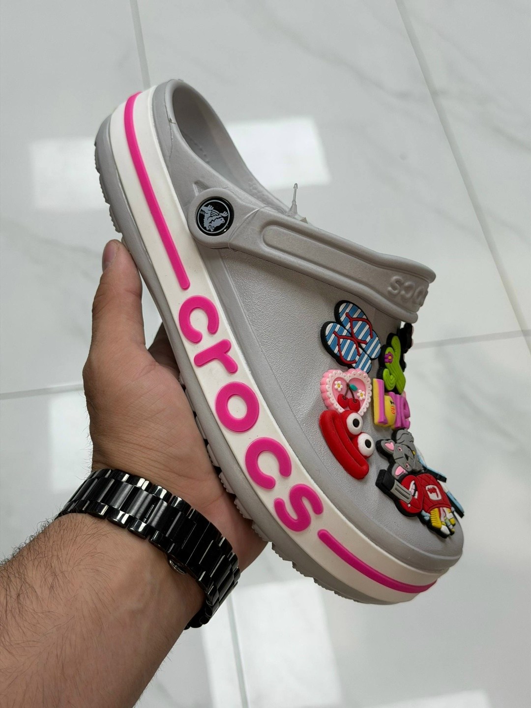 ,женские кроксы,сабо crocs,крокс,модные кроксы