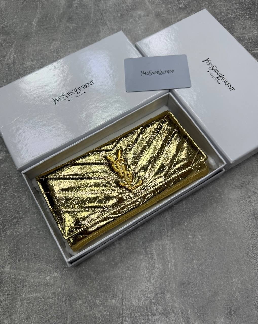 кошелек yves saint laurent,женские кошельки,кошелек ysl,женские брендовые кошельки,кошельки и портмоне