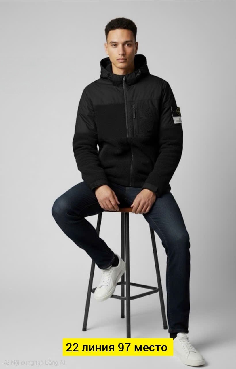 stone island,стон айленд куртка,куртка stone island,stone island - sage green cotton zip-up hoodie,stone island hoodie olive green