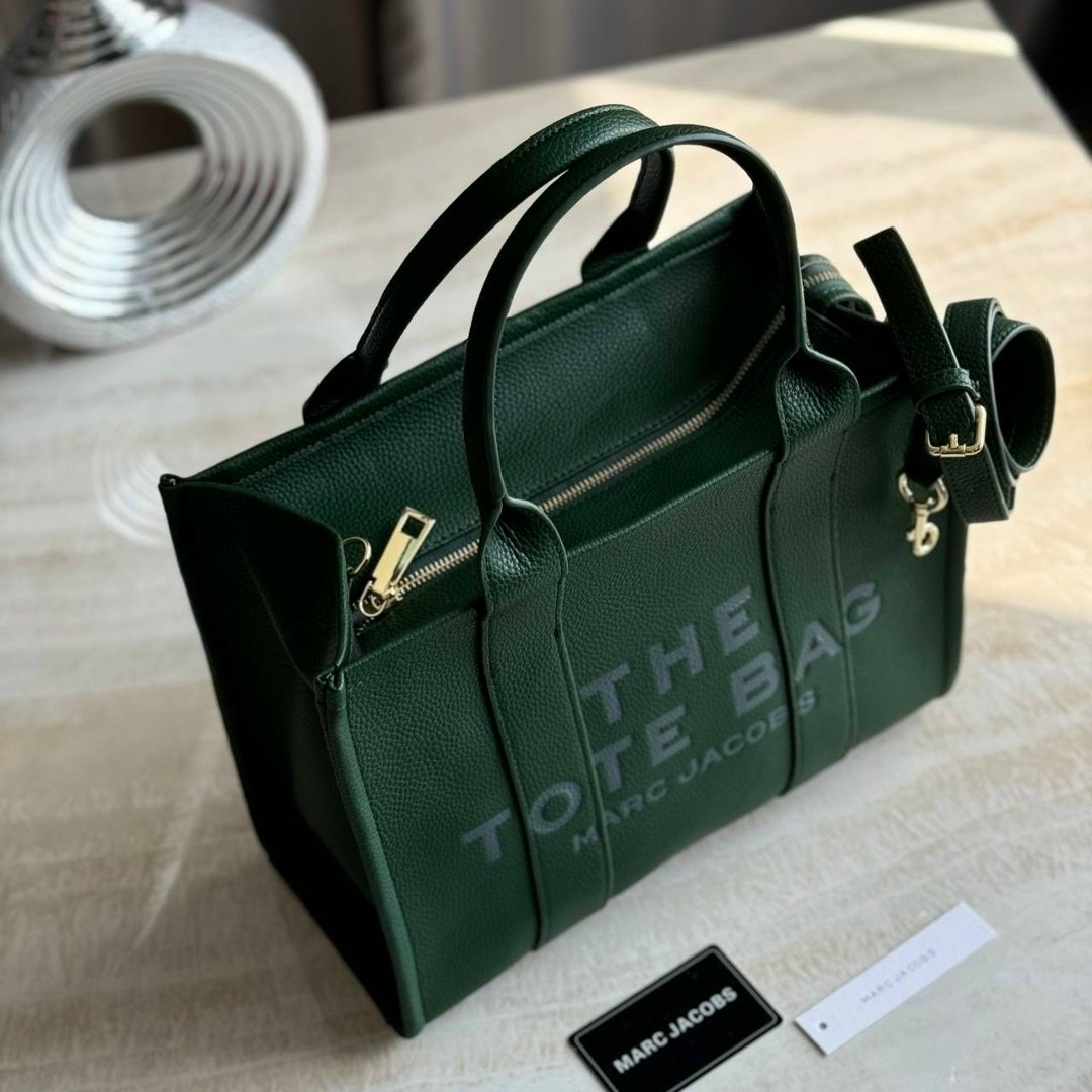 сумка тоут marc jacobs,сумка,marc jacobs tote bag,marc jacobs сумка,зеленая сумка