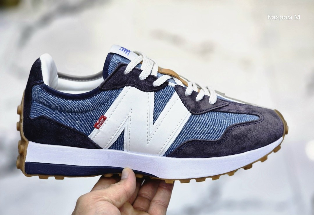 кроссовки new balance 327,кроссовки new balance,мужские кроссовки new balance 327,кроссовки,new balance x levis 327