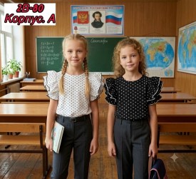 Блузка