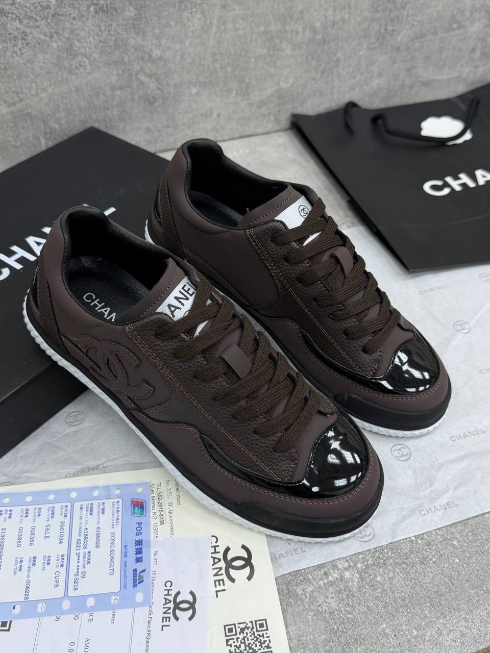 кроссовки женские chanel,кеды chanel,кроссовки chanel,кеды женские chanel,кроссовки женские chanel a115597 чёрные