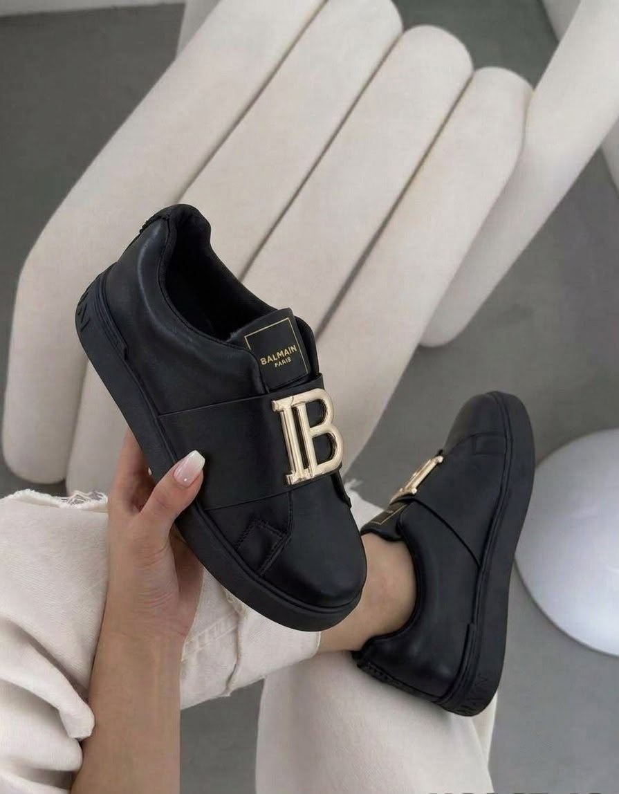 ,кроссовки balmain,кеды balmain,кеды женски,стильные кроссовки женские