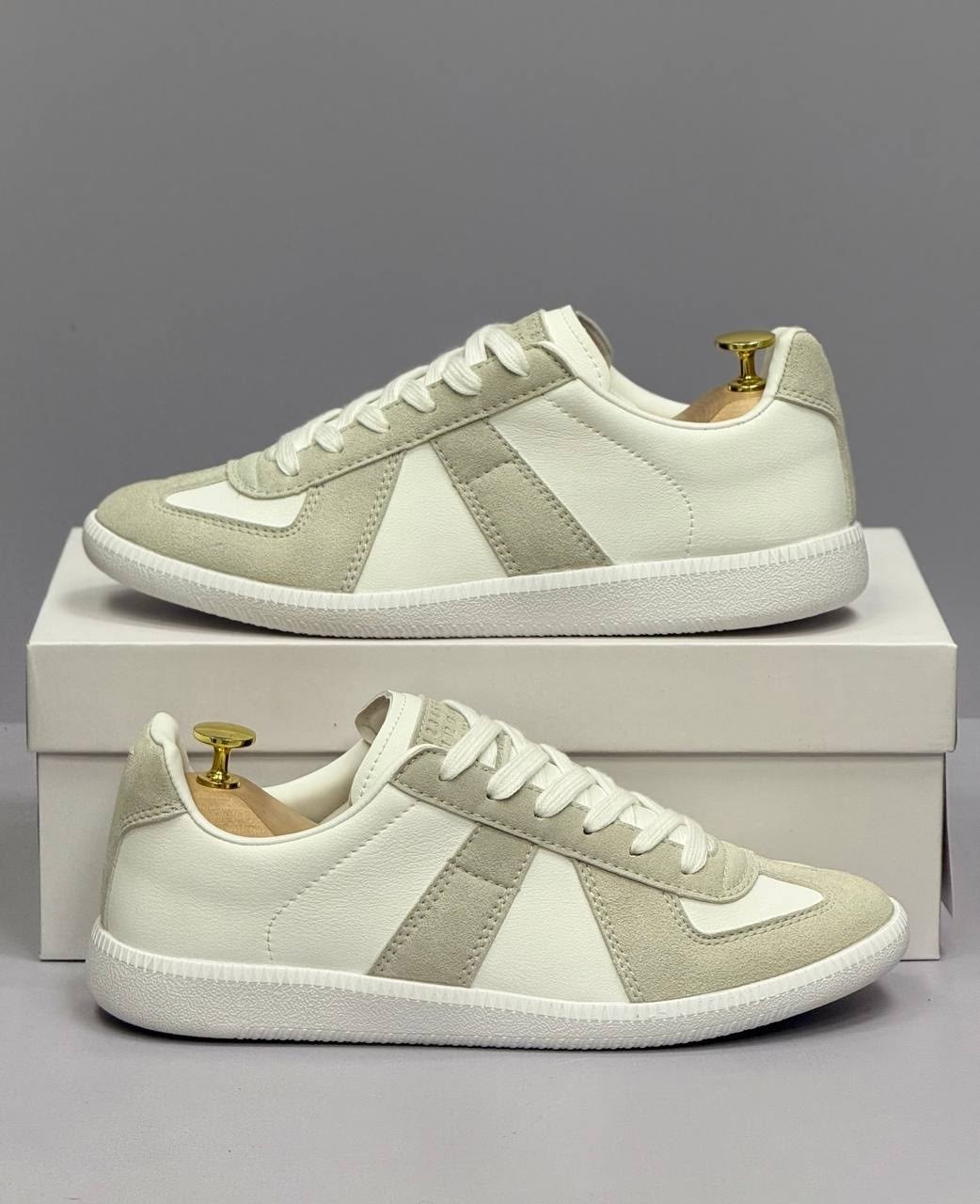 ,низкие кроссовки,кроссовки мужские женские,повседневные кроссовки,maison margiela replica кроссовки