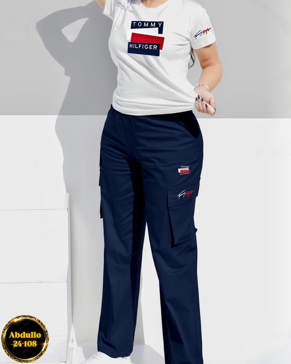 футболка tommy hilfiger,женская футболка,футболка детская томми хилфигер,темно синяя футболка томми хилфигер,футболка томми хилфигер