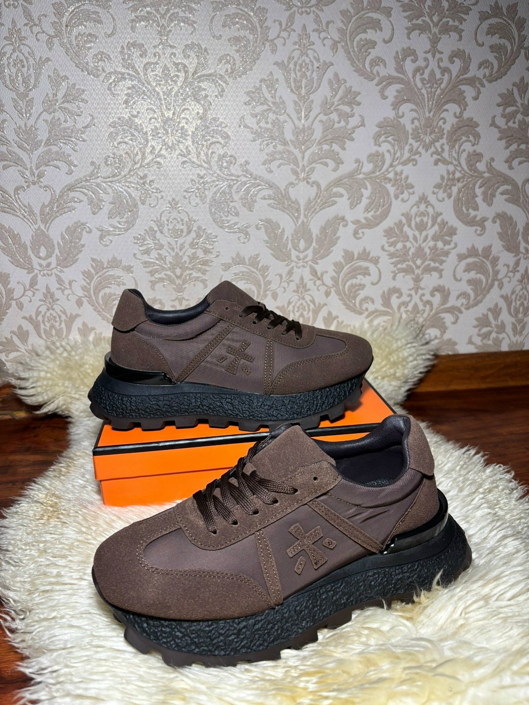 кроссовки мужские hermes,кроссовки hermes,брендовые кроссовки,кроссовка мужской,