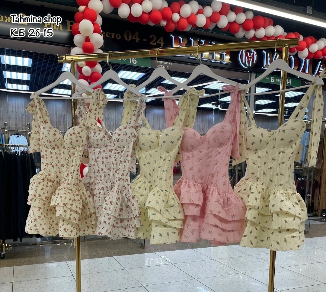 летнее платье,платья женская,платье в стиле,платье с оборками,платье