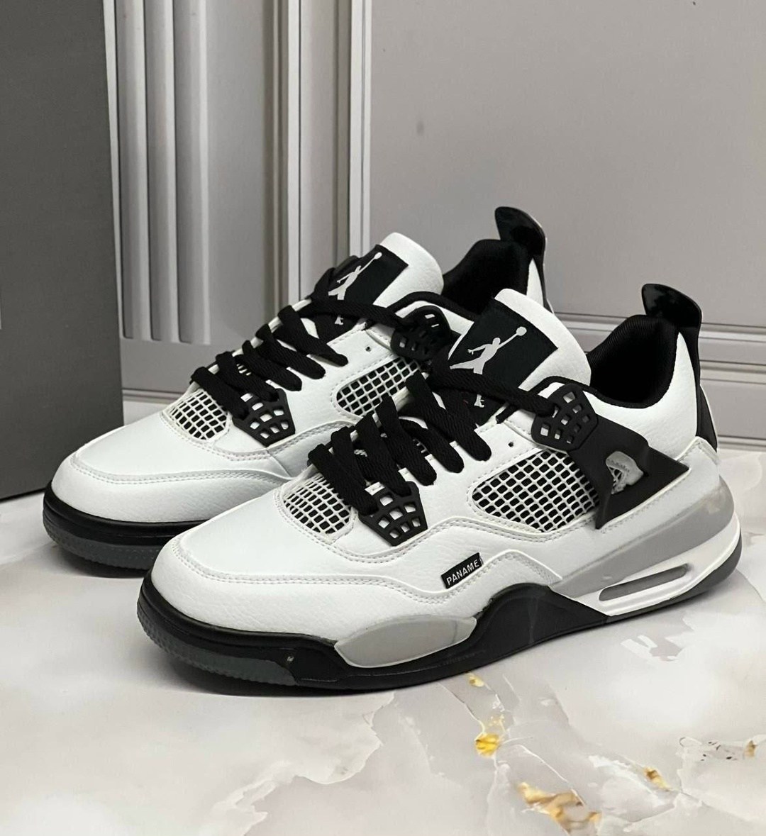air jordan 4,кроссовки,кроссовка мужской,nike air jordan 4 white military black,кроссовки женские мужские