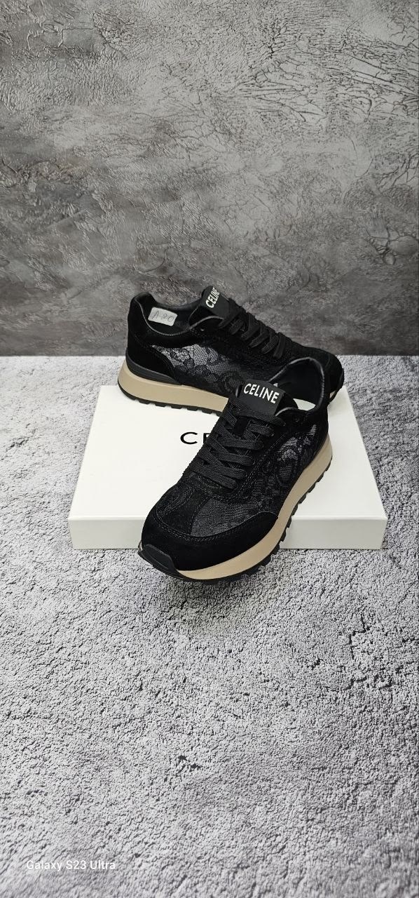 ,кроссовки celine,кроссовки женскиe,спортивный , женская