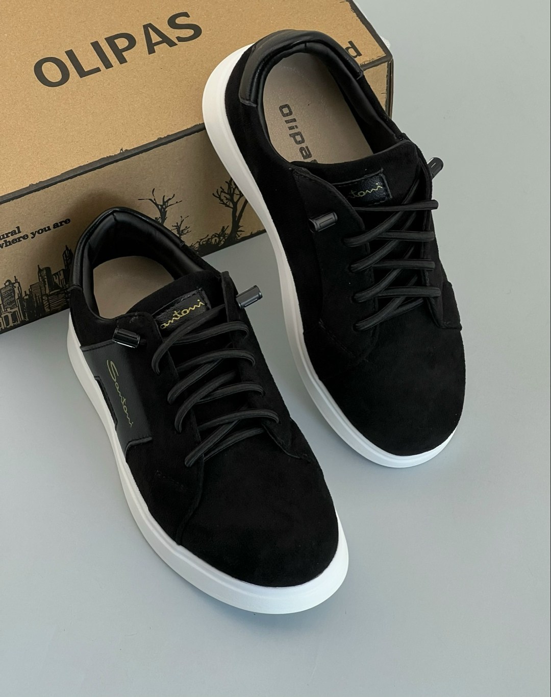 ,мужские кеды santoni,кеды мужские,повседневная ,мужской