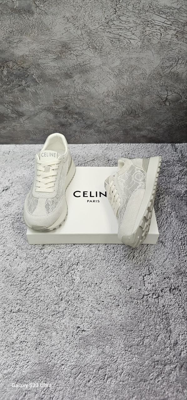 кроссовки celine,,кроссовки женскиe,кроссовки brunello cucinelli,кроссовки повседневные