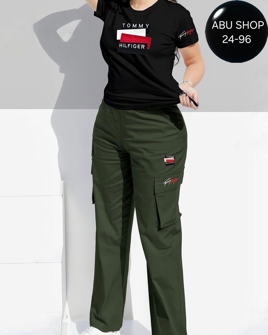 штаны женские,футболка tommy hilfiger,брюки женские,брюки джоггеры,брюки джинсы