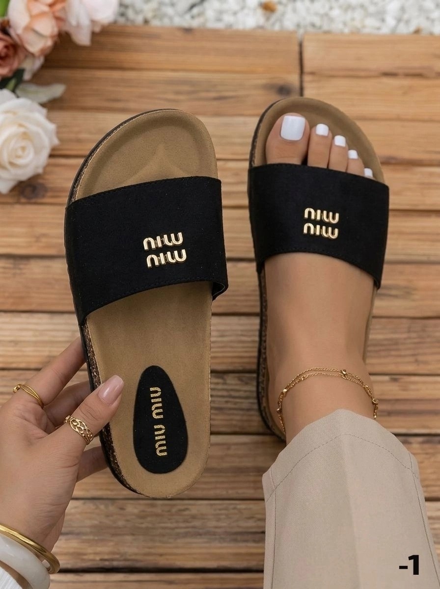 ,женские шлепанцы,шлепанцы miu miu,шлепки женские,модные тапочки