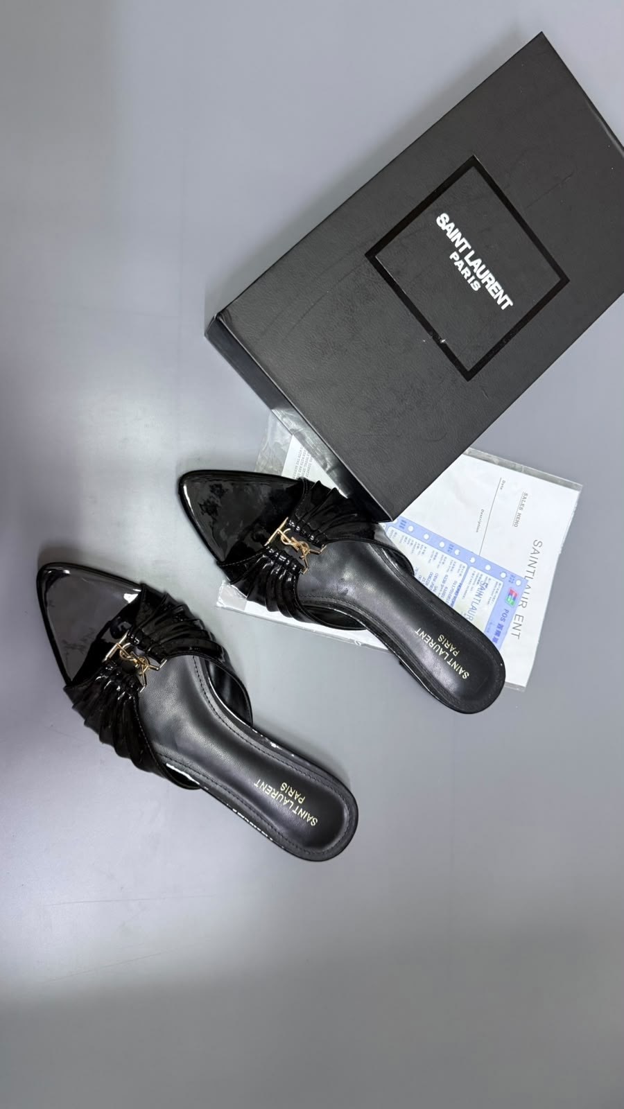 босоножки saint laurent,,туфли yves saint laurent,saint laurent туфли,женская