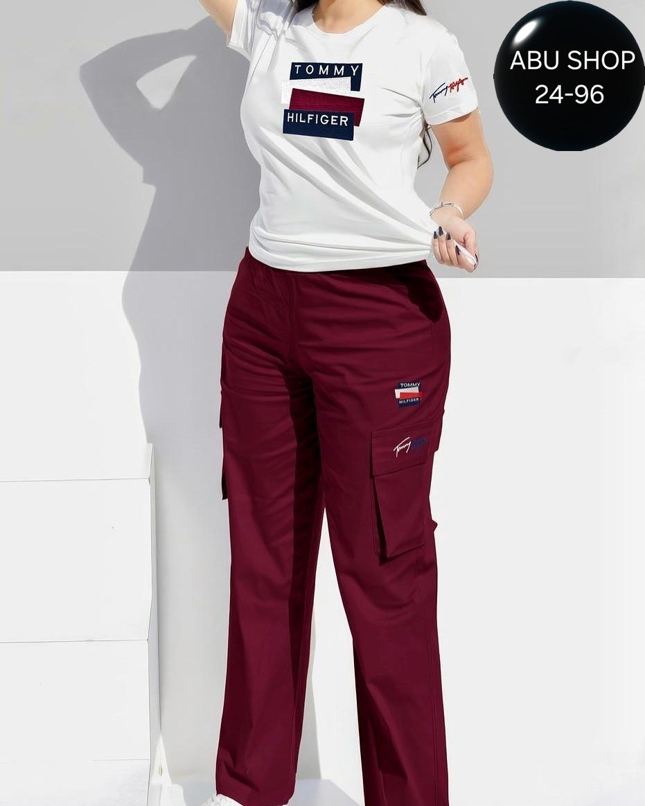 штаны женские,футболка tommy hilfiger,брюки женские,брюки джоггеры,брюки джинсы