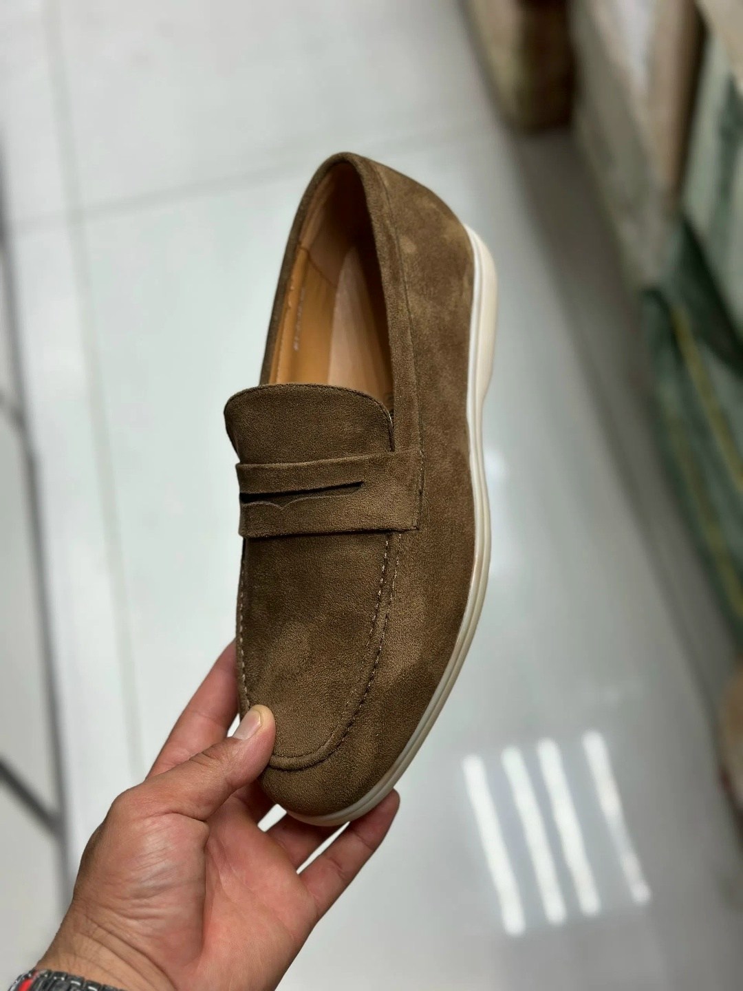лоферы из натуральной замши loro piana premium shoes,лоферы из натуральной замши,лоферы женские туфли из натуральной замши,,женские лоферы замшевые