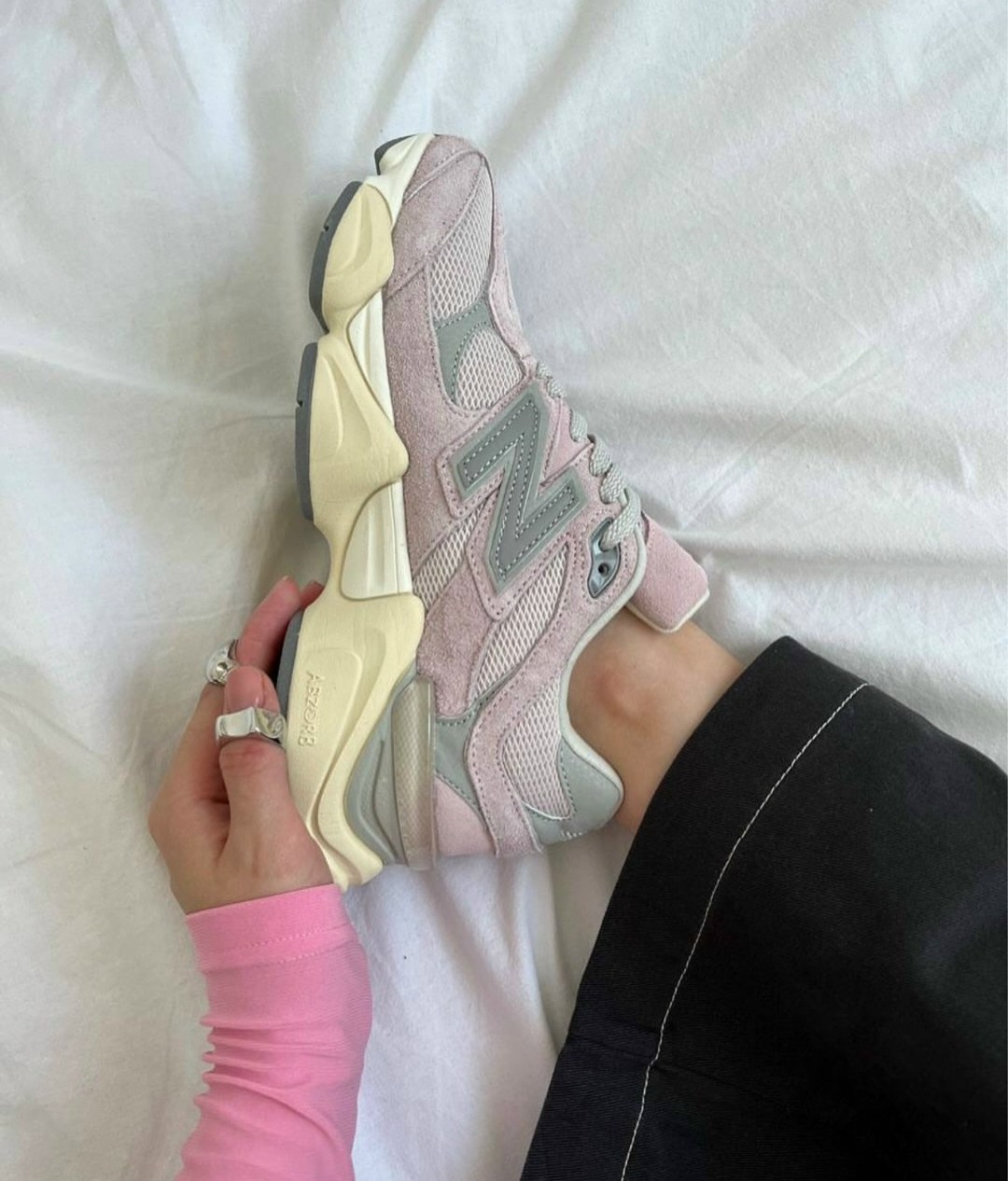 кроссовки new balance 9060,кроссовки женские new balance,кроссовки замша,кроссовки new balance,кроссовки