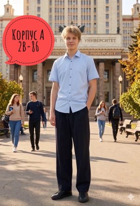 Костюм