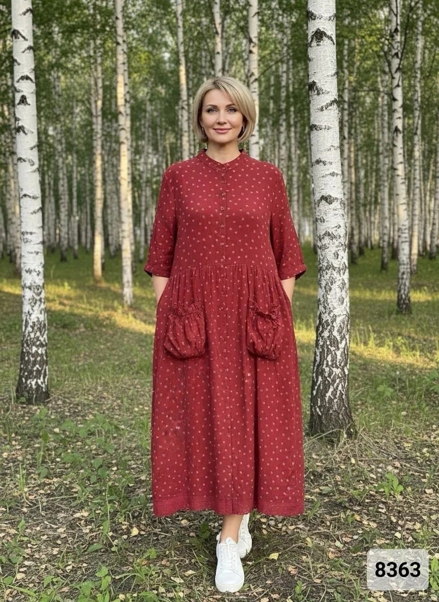 платье из теплого хлопка,платье,платья летнее,белорусские платья,платья миди