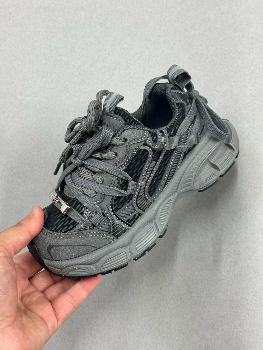 кроссовки мальчику,кроссовки баленсиага трек 2 чёрные,кроссовки 3xl balenciaga черный,черные кроссовки,детские кроссовки