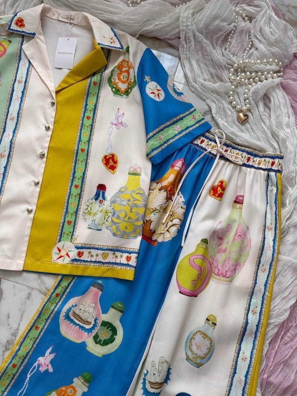 стильные костюмы,модные костюмы,летние женские костюмы,летние костюмы,костюм шелковый