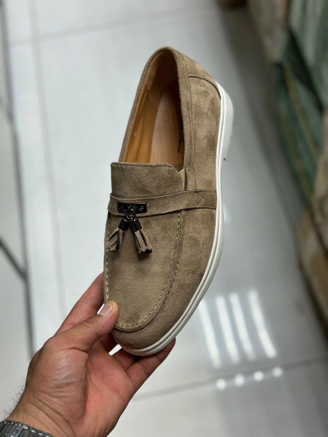 лоферы из натуральной замши loro piana premium shoes,лоферы из натуральной замши,лоферы женские туфли из натуральной замши,,женские лоферы замшевые