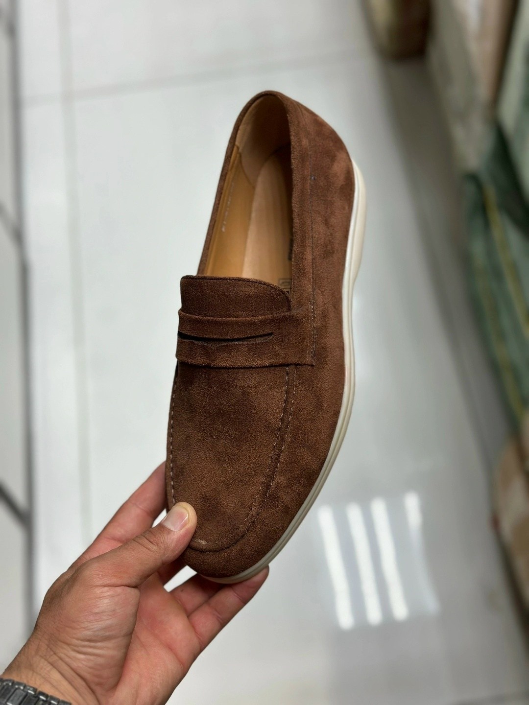 лоферы из натуральной замши loro piana premium shoes,лоферы из натуральной замши,лоферы женские туфли из натуральной замши,,женские лоферы замшевые