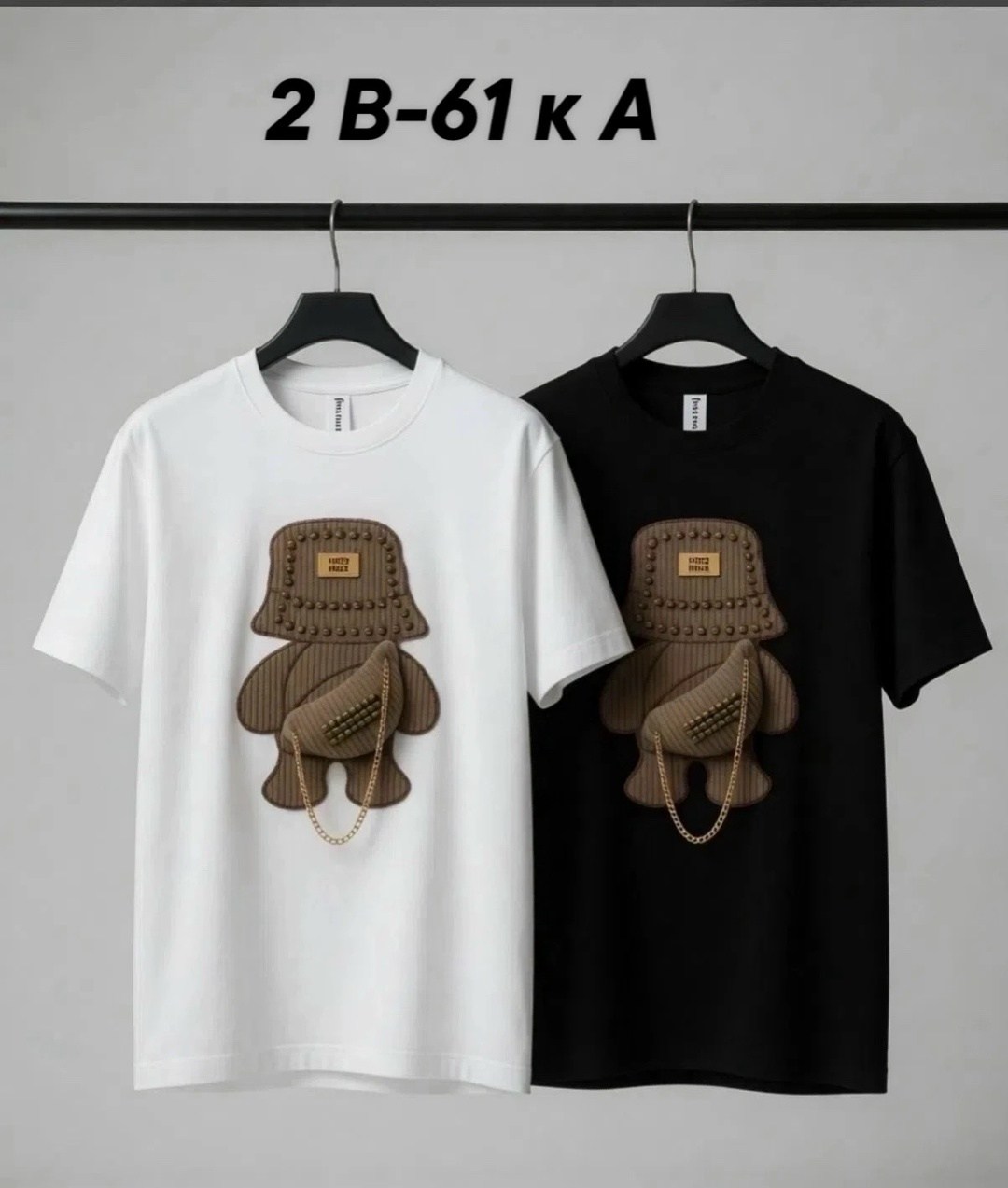 футболки и майки,футболка fendi с мишкой,женские футболки с принтом,футболка,мужская футболка