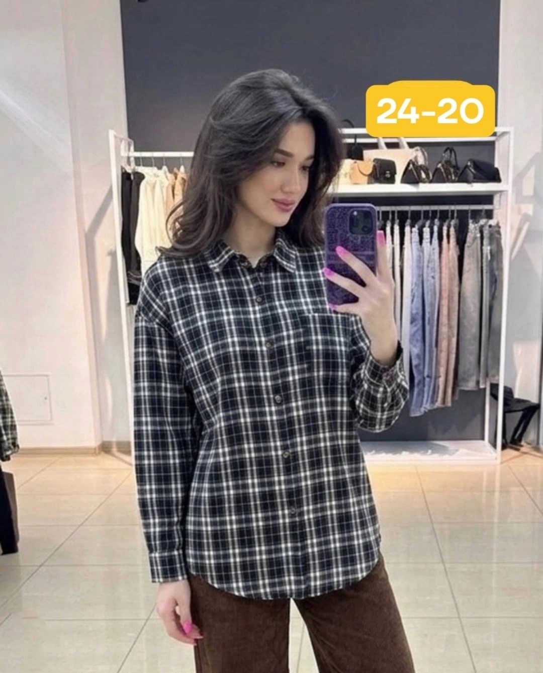 рубашка в клетку оверсайз удлиненная u_soul_clo,рубашка в клетку оверсайз kako govana,женская рубашка в клетку,рубашка в клетку,рубашка в клетку женская оверсайз