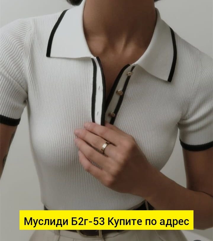 женский трикотажный пуловер,,поло женская,блузка поло,трикотаж