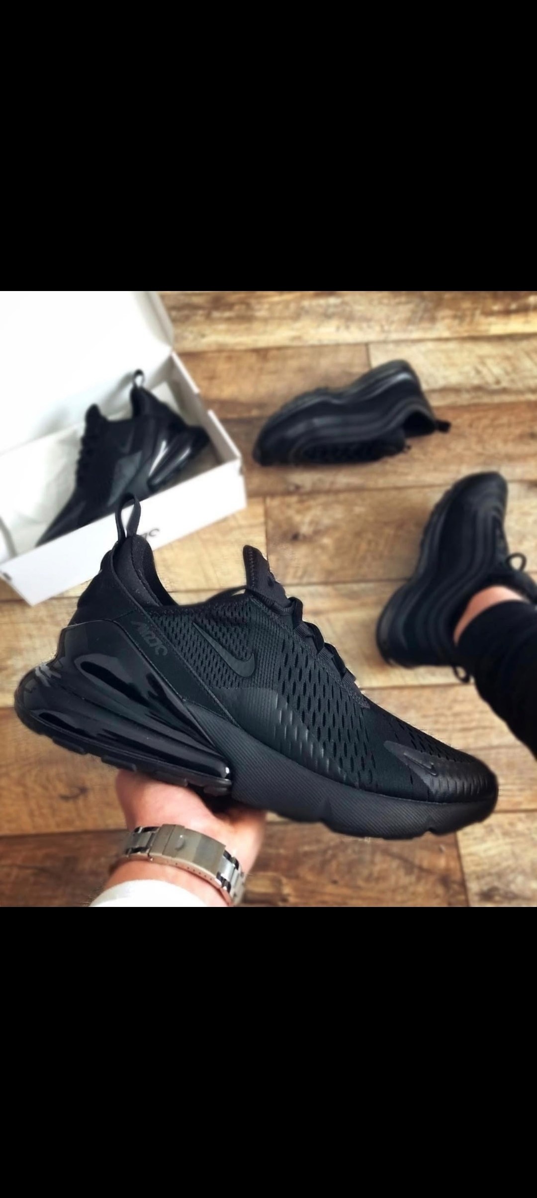 triple black nike air max 270,кроссовки nike air max 270,nike air max 270,кроссовки,мужские кроссовки nike air max 270