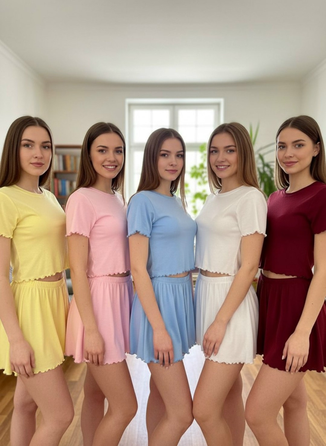 девушка,женская пижама,пижама женская с шортам,бордовый,пижама из вискозы